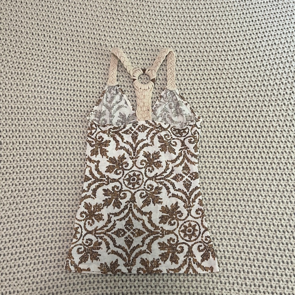 Boho Tank - Picture 2 of 3